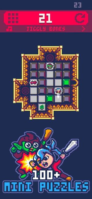 Bumpin' Dungeon screenshot 2