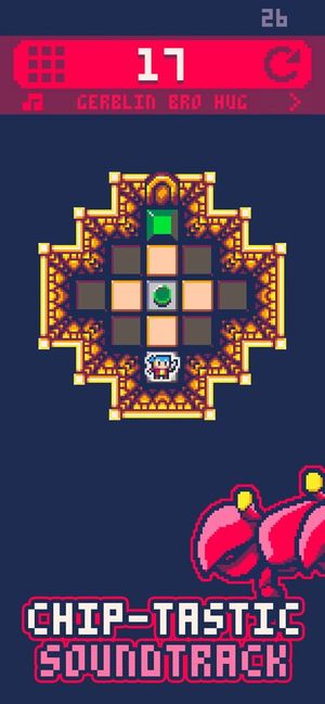 Bumpin' Dungeon screenshot 3