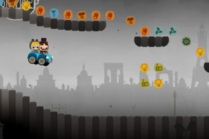 Bumpy Road screenshot 3