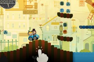 Bumpy Road screenshot 4