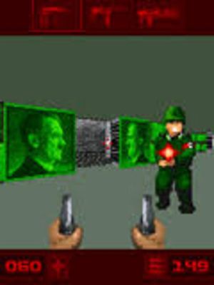 Bunker 3D screenshot 2
