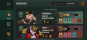 Bunker Wars screenshot 4