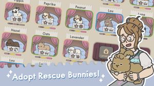 Bunny Haven screenshot 2