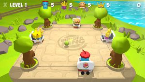 Burger King Jr. Club screenshot 1