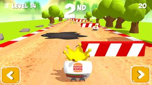 Burger King Jr. Club screenshot 2