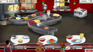 Burger Shop 2 Deluxe screenshot 3