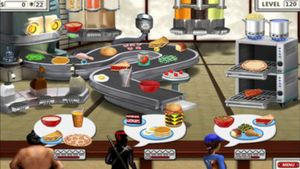 Burger Shop 2 Deluxe screenshot 4