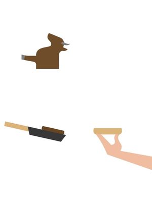Burger: The Game screenshot 1