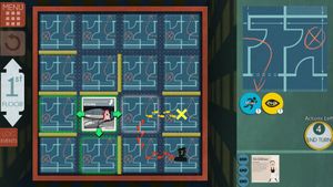 Burgle Bros screenshot 1