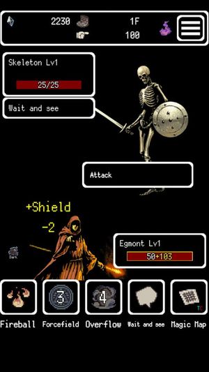 Buriedbornes screenshot 3