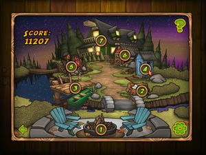 Burn the Rope screenshot 1