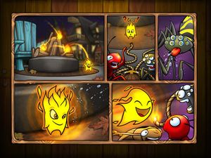 Burn the Rope screenshot 4