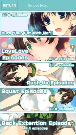 Burn Your Fat with Me! screenshot 3