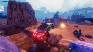 Burndown screenshot 2