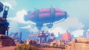 Burndown screenshot 4