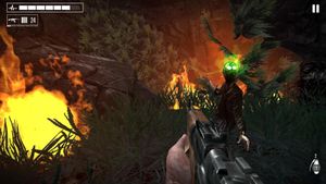 Burning Dead screenshot 1