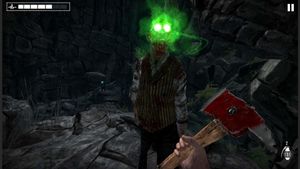 Burning Dead screenshot 2