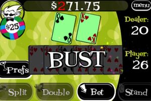 Burning Monkey Casino screenshot 3