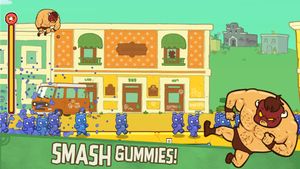 Burrito Bison: Launcha Libre screenshot 4