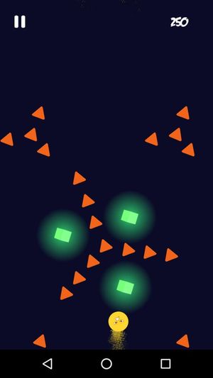Burstly screenshot 2