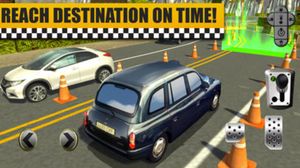 Bus & Taxi Driving Simulator screenshot 3