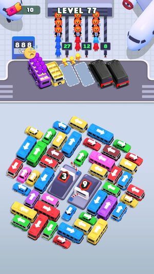 Bus Escape: Traffic Jam screenshot 3