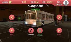 Bus Simulator: Original screenshot 2