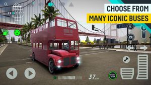 Bus Simulator Pro screenshot 3