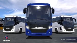 Bus Simulator: Ultimate screenshot 3