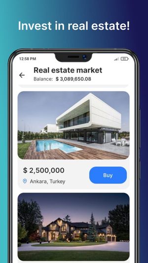 Business Empire: RichMan screenshot 3