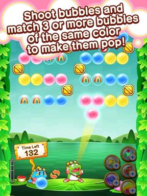 Bust-A-Move Journey screenshot 1