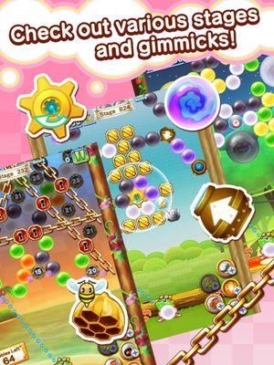 Bust-A-Move Journey screenshot 2