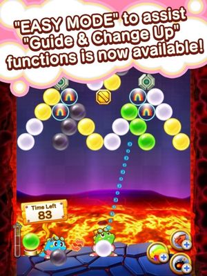 Bust-A-Move Journey screenshot 3