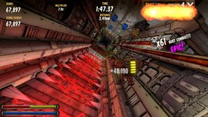 Bust-N-Rush screenshot 2