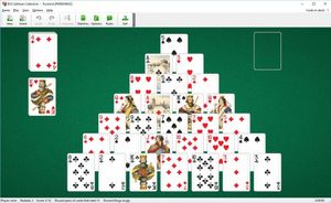 BVS Solitaire Collection screenshot 1