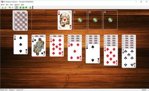 BVS Solitaire Collection screenshot 3