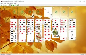 BVS Solitaire Collection screenshot 4