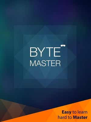 Byte Master screenshot 1