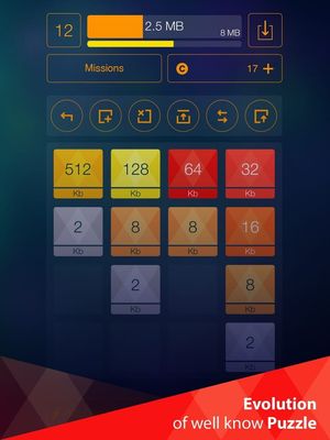 Byte Master screenshot 2