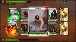 Cabals: Card Blitz screenshot 1
