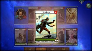 Cabals: Card Blitz screenshot 3