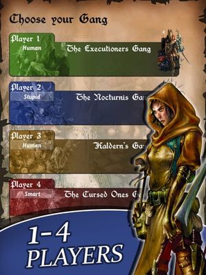 Cadwallon: City of Thieves screenshot 2