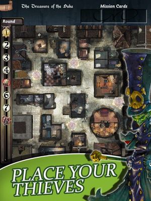 Cadwallon: City of Thieves screenshot 3