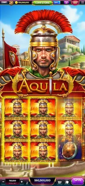 Caesars Slots screenshot 2