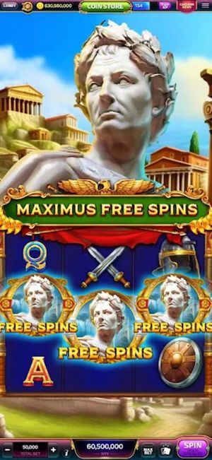 Caesars Slots screenshot 4