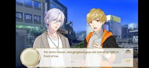 Cafe ma Cherie: Otome of Ikemen Cafe screenshot 1