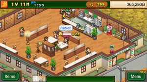 Cafe Master Story screenshot 2