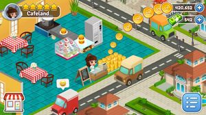 Cafeland: World Kitchen screenshot 2