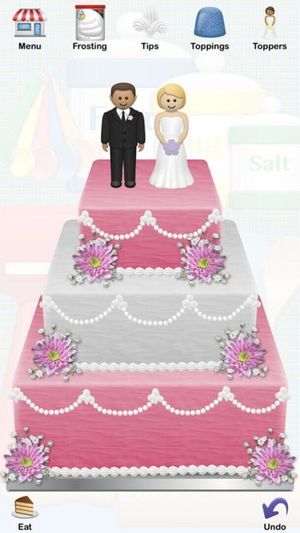 Cake Doodle screenshot 1