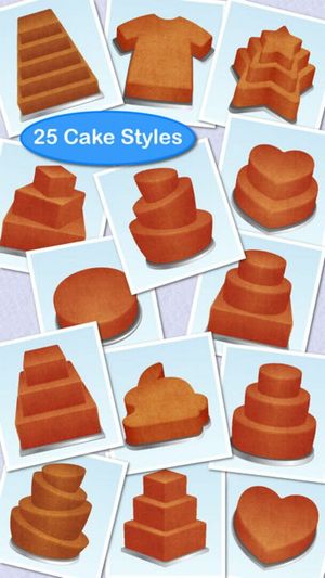Cake Doodle screenshot 2